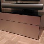 Rollendes HiFi-Möbel,Schreinerei Molitor