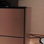 Filigranes rollendes HiFi-Möbel, Schreinerei Molitor
