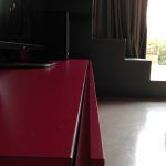 Griff von TV- und HiFi-Möbel, Schreinerei Molitor