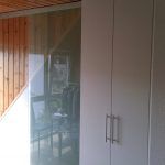 Begehbarer Kleiderschrank, Schreinerei Molitor