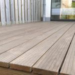 Holzterrasse, Schreinerei Molitor