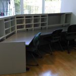 Theke von innen Schreinerei Molitor