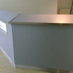 Theke von außen Schreinerei Molitor