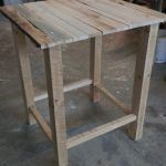 Bar-Tisch, Schreinerei Molitor