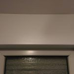 Rollladenkasten nach Sanierung, Schreinerei Molitor