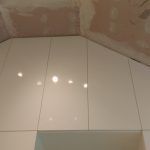 Dachschrägenschrank, Schreinerei Molitor