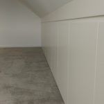 Drempelschrank, Schreinerei Molitor