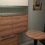 Tisch und Schrank aufeinander abgestimmt, Schreinerei Molitor