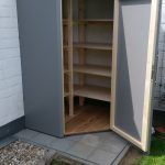 Geräteschuppen, Schreinerei Molitor