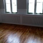 Heizkörperverkleidung, Schreinerei Molitor