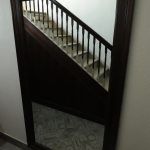 Rahmen nach vorliegendem Profil mit Spiegel, Schreinerei Molitor