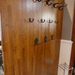 Garderobe, Schreinerei Molitor