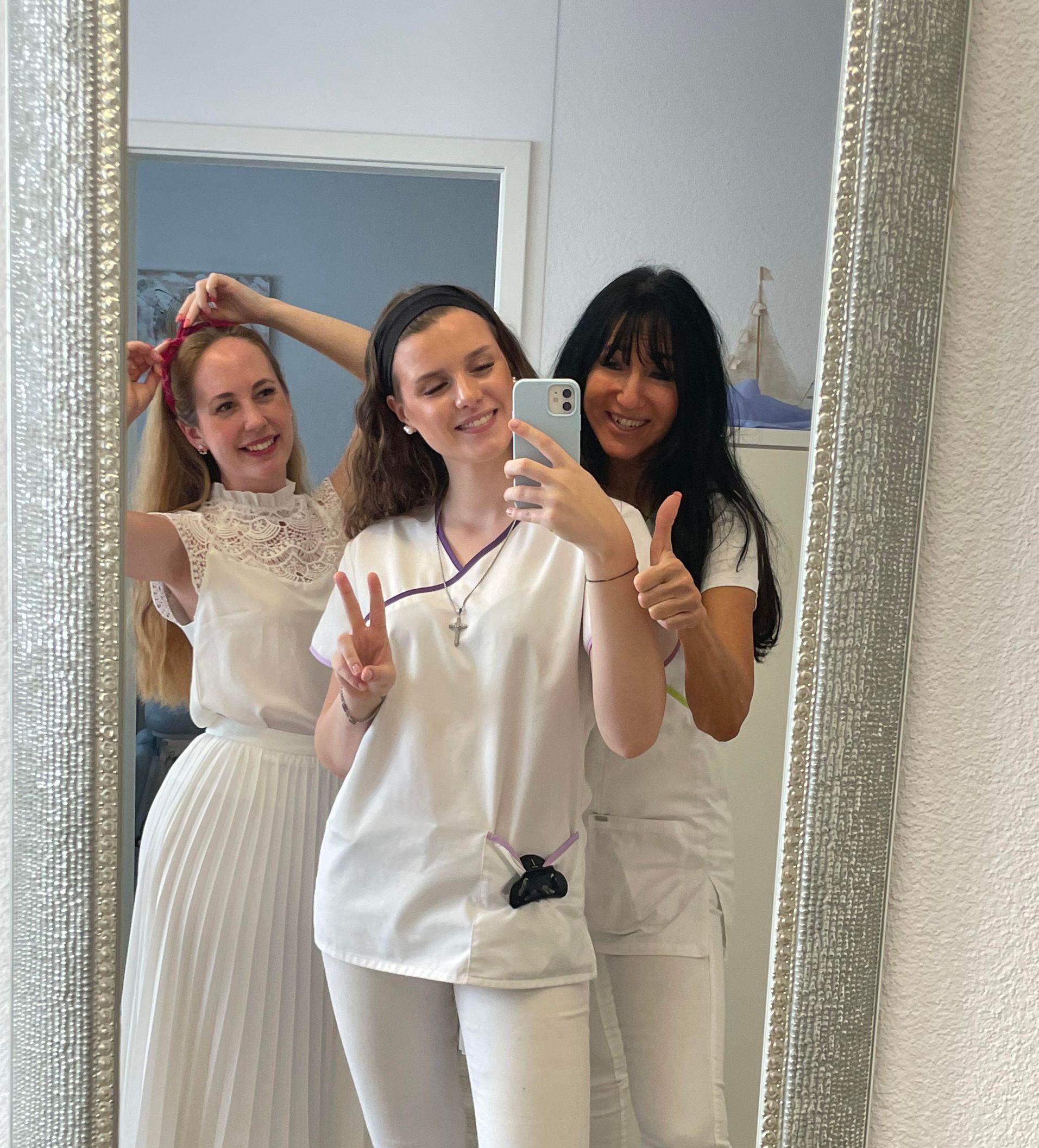 Beauty Happiness, Kosmetik