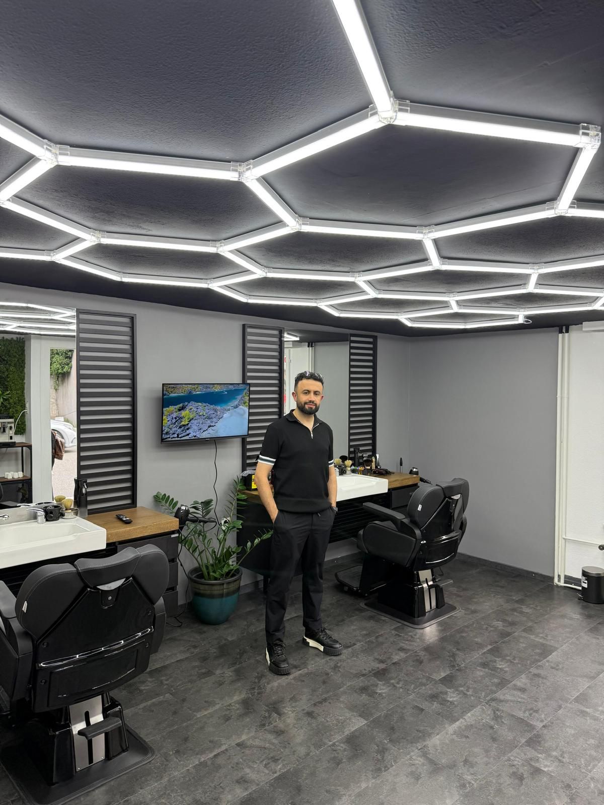 Coiffeur By Serkan