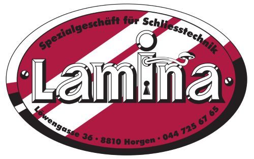 Lamina Schliesstechnik-logo