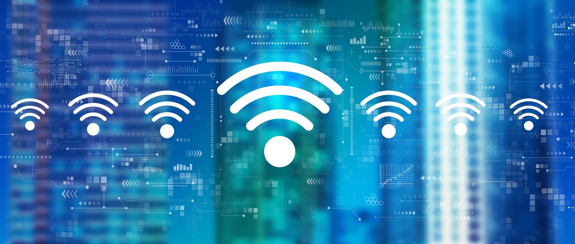 Symboles internet
