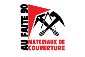 Logo au faite 90