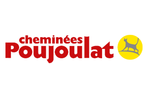 Logo Cheminées Poujoulat