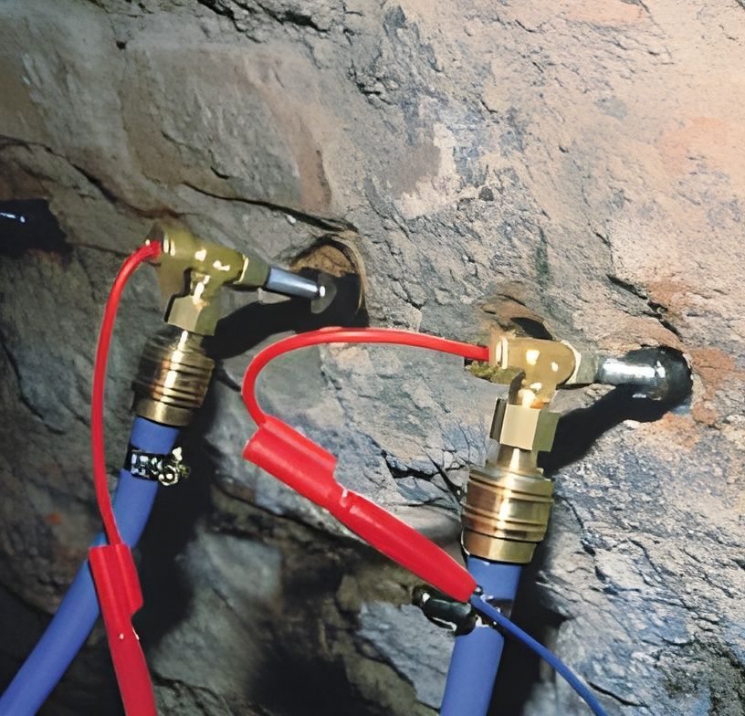 Abdichtung in Spezialbereichen (auch schwierige Fälle)