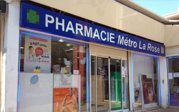 Pharmacie Métro La Rose à Marseille - Pharmacie