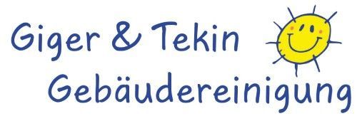 Giger-Tekin-Gebäudereinigung-Inhaber-Besim-Tekin_logo