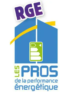 Logo RGE pros de la performance énergétique