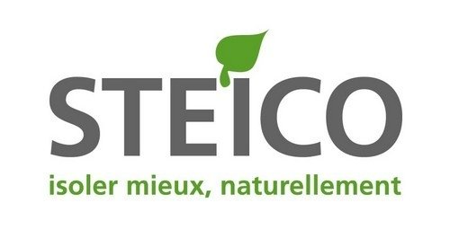 Logo partenaire Steico