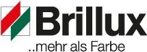Es ist ein Logo für ein Unternehmen namens Brillux.