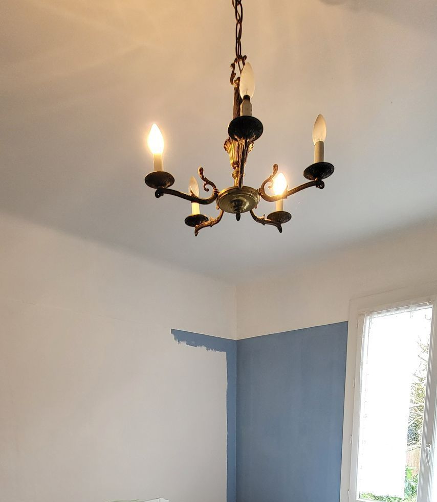 Changement des ampoules