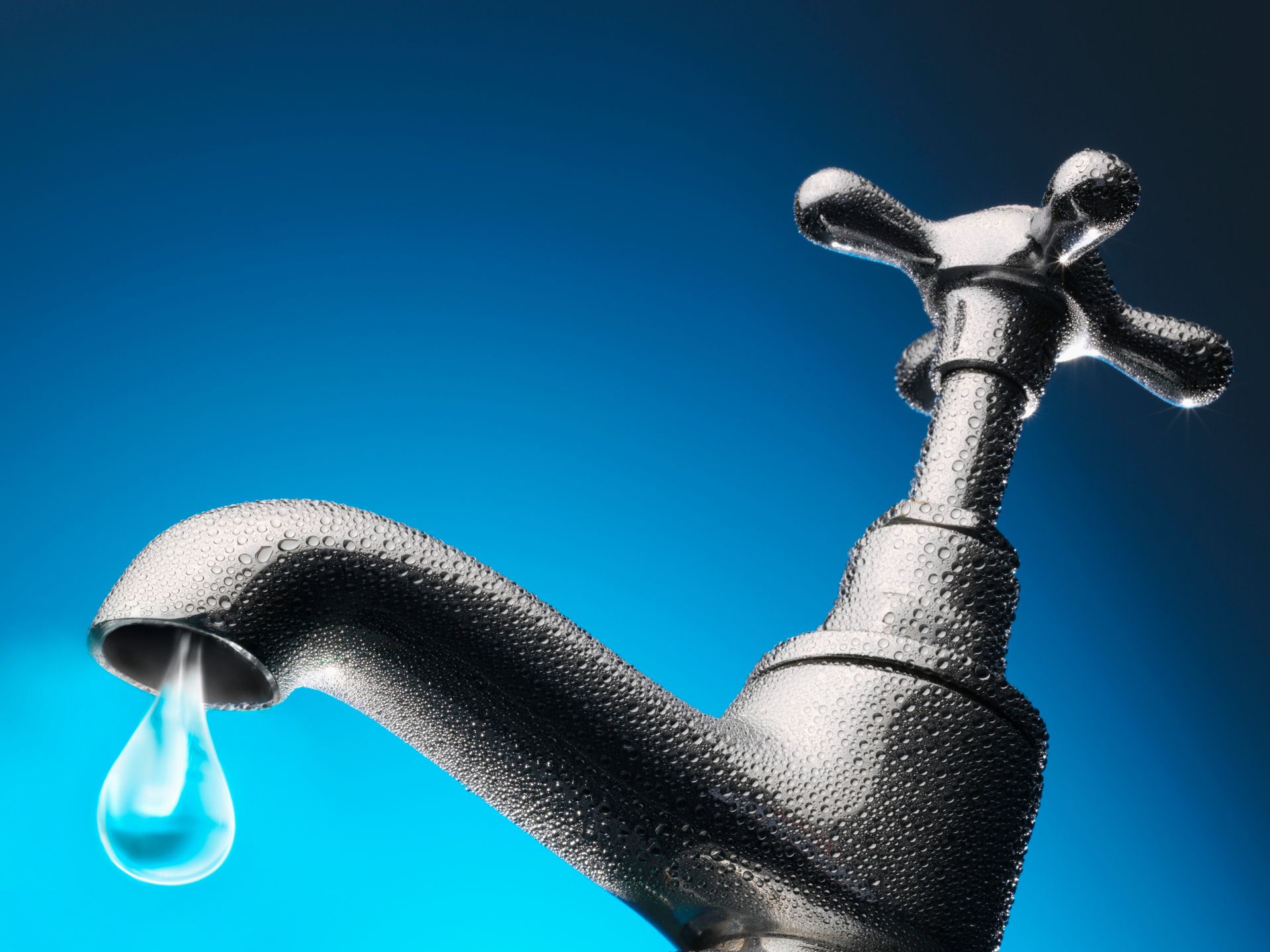 Intervention pour une fuite d'eau