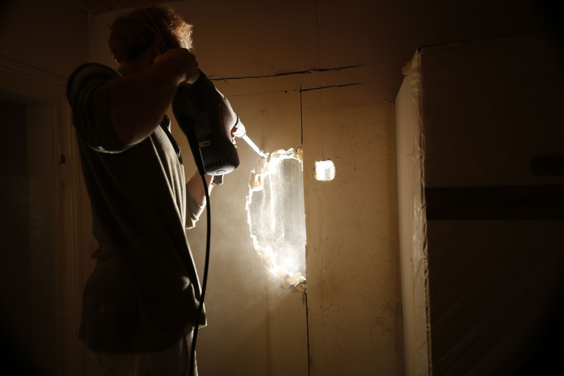 Monn Kundenmauerer Projekt