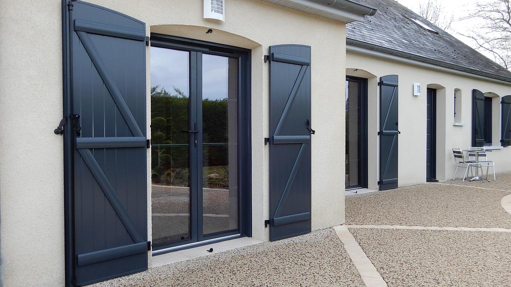 CHOTTIN JCS - Océane 37 - Fermetures Aluminium à ouvrants cachés