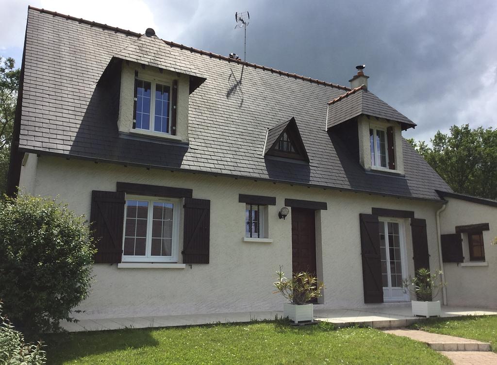 CHOTTIN JCS - Océane 37 - Menuiseries en PVC blanc