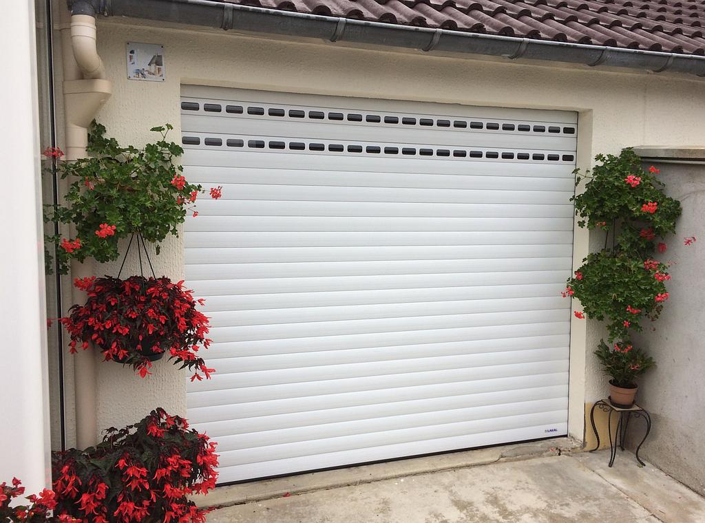 image 1 porte de garage