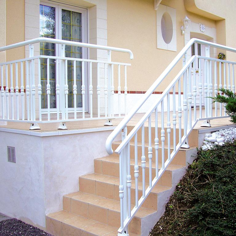 CHOTTIN JCS - Portaliers 37 - Garde-corps en aluminium