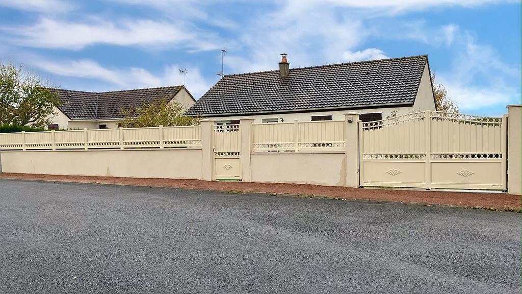 CHOTTIN JCS - Portaliers 37 - Portail motorisé, Portillon, Clôture