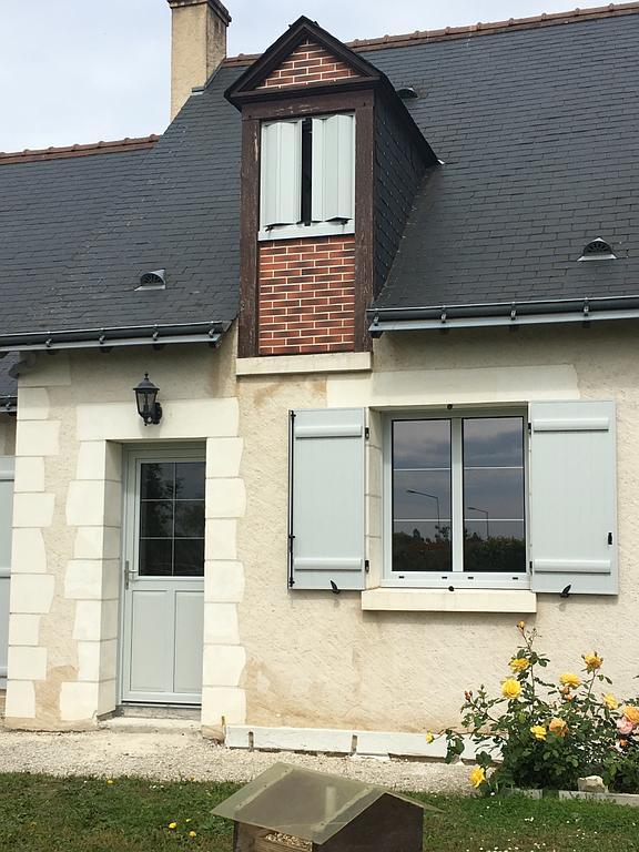 CHOTTIN JCS - Océane 37 - Porte , fenêtres & volets Aluminium RAL 7035