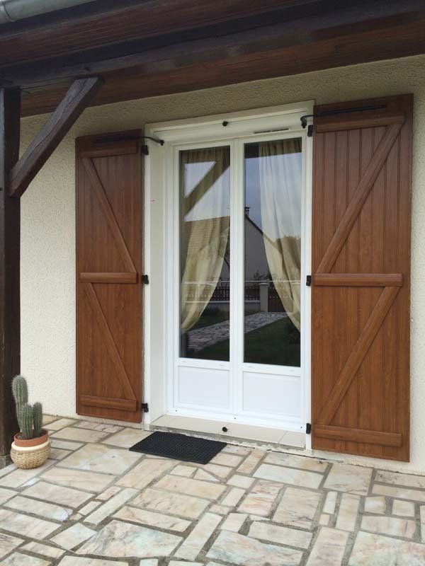 CHOTTIN JCS - Portaliers 37 -  Automatisme de volets battant