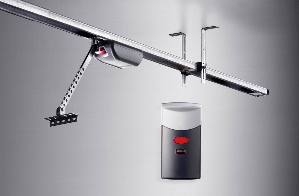 Automatismes de porte de garage