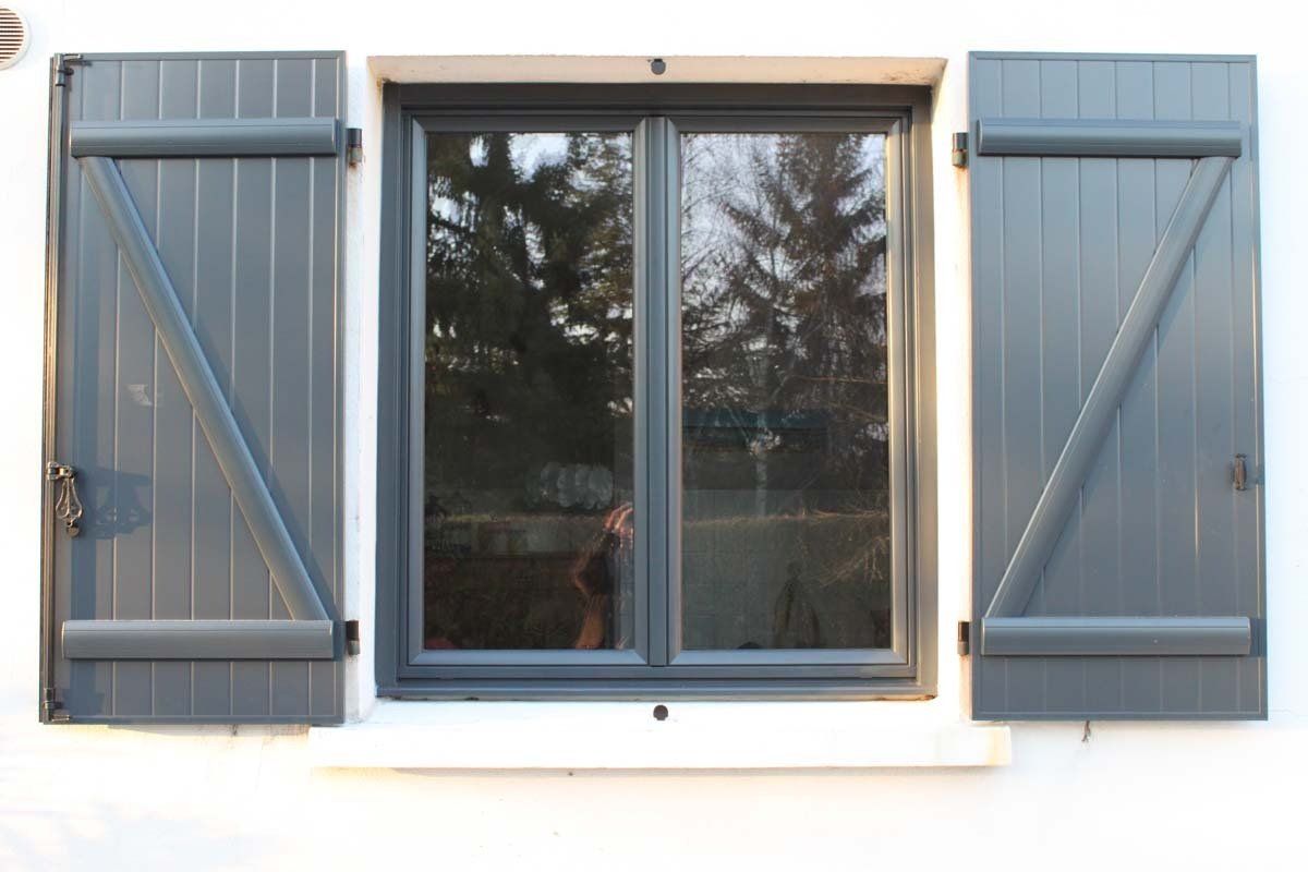 CHOTTIN JCS - Océane 37 - Fenêtre châssis mixte