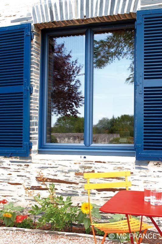 CHOTTIN JCS - Océane 37 - Fenêtre châssis mixte