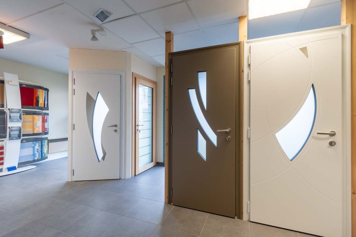 Porte intérieure sur mesure