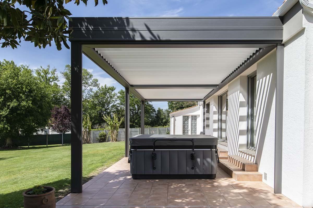 Pergola bioclimatique SOKO