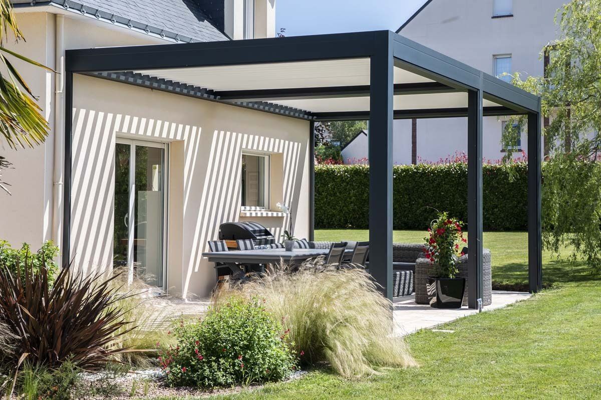 Pergola bioclimatique SOKO