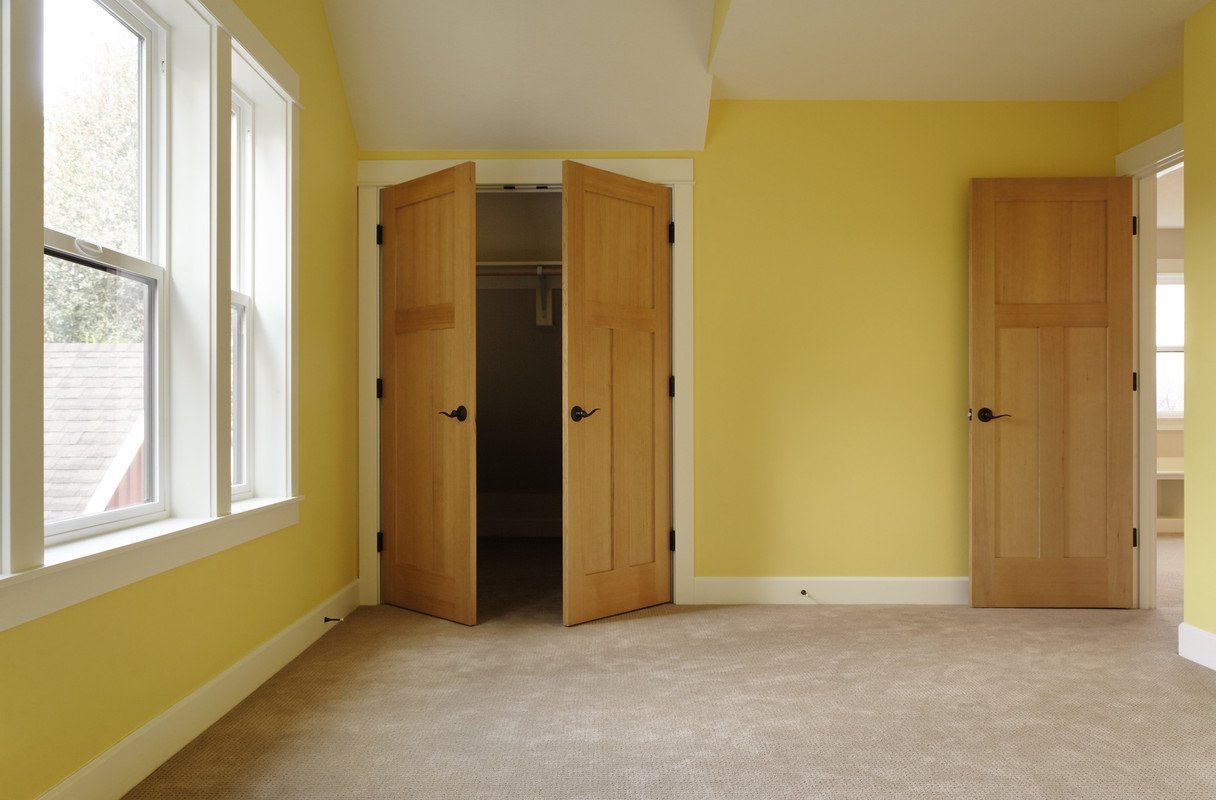 image 4 porte intérieur