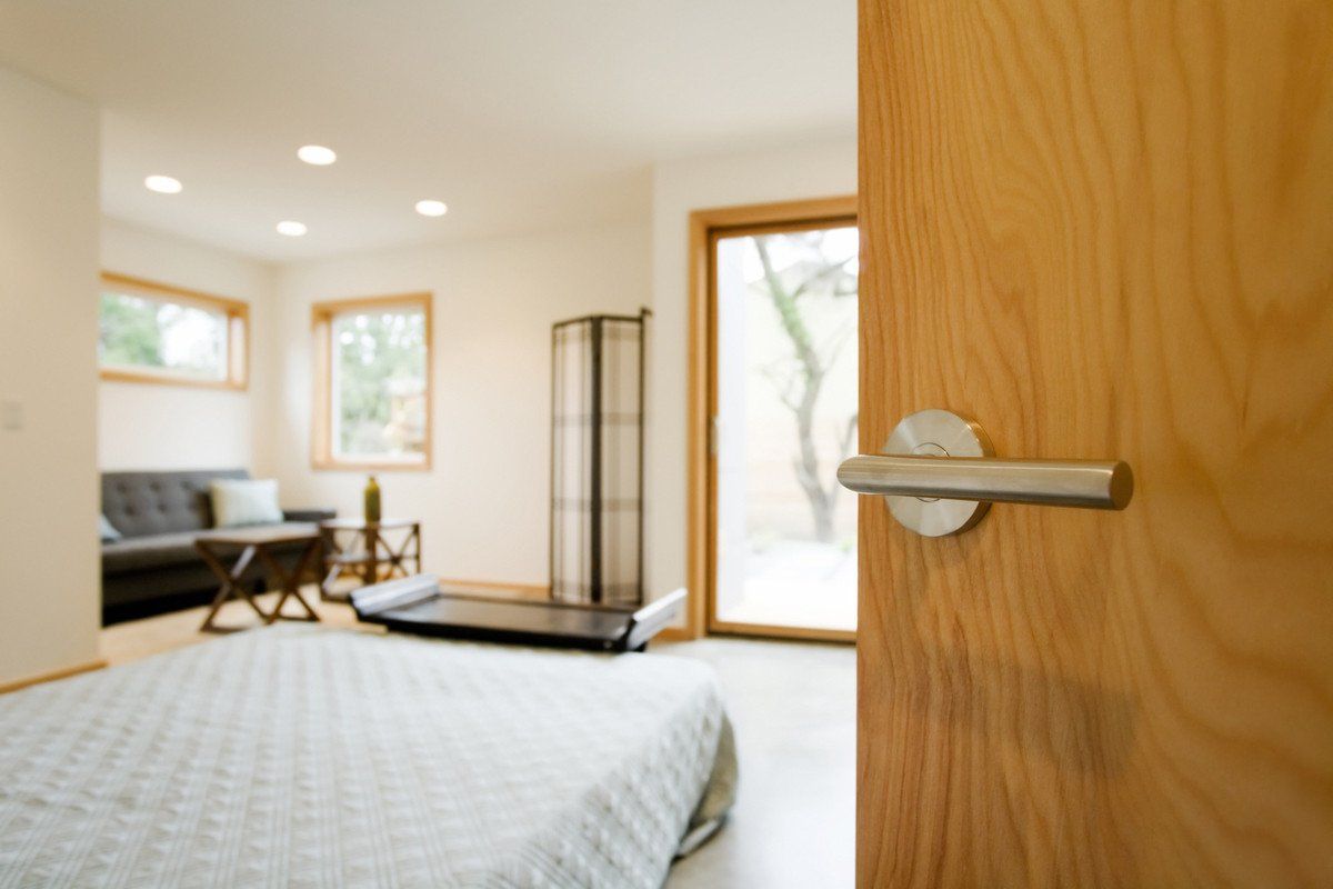 image 1 porte intérieur