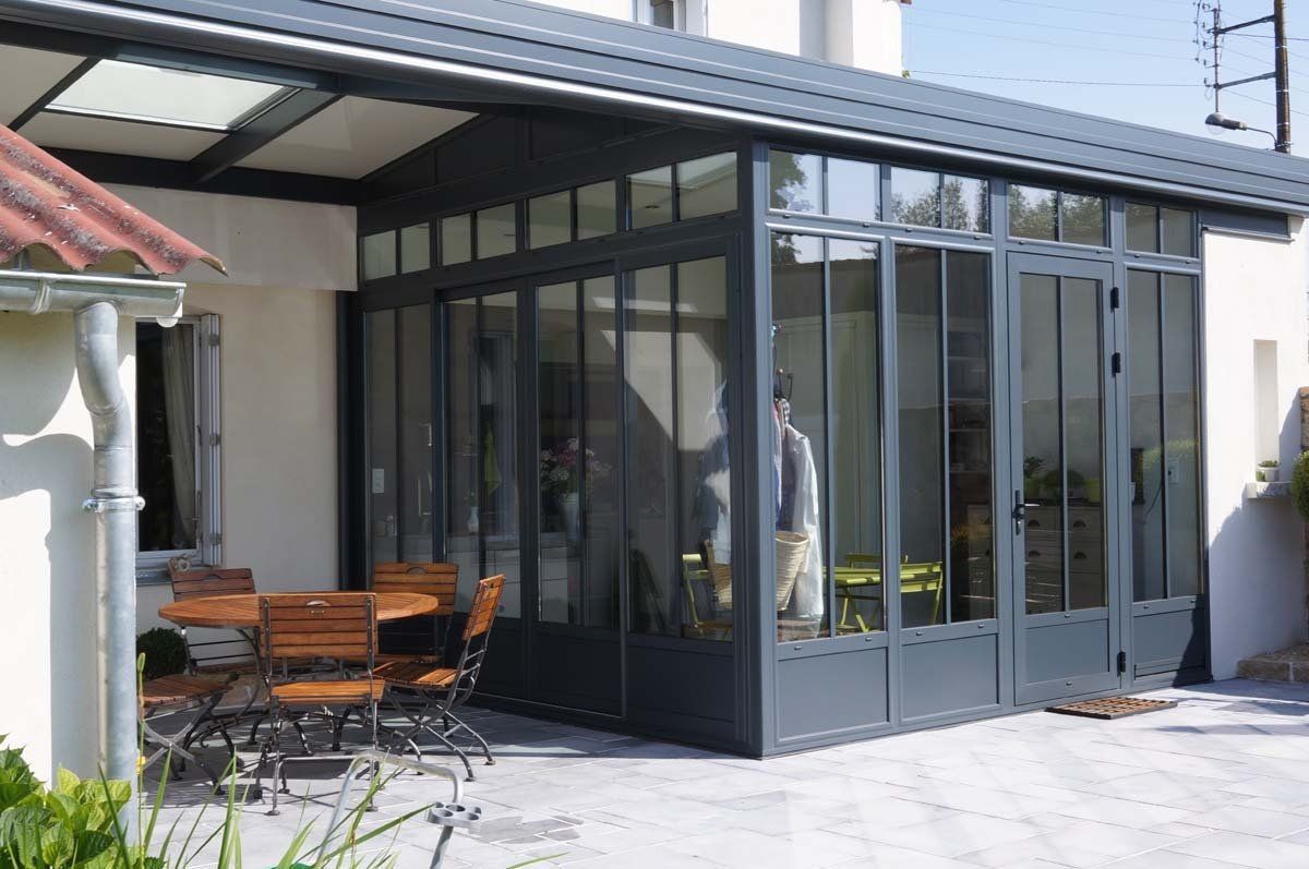 Sas d’entrée  et vérandas