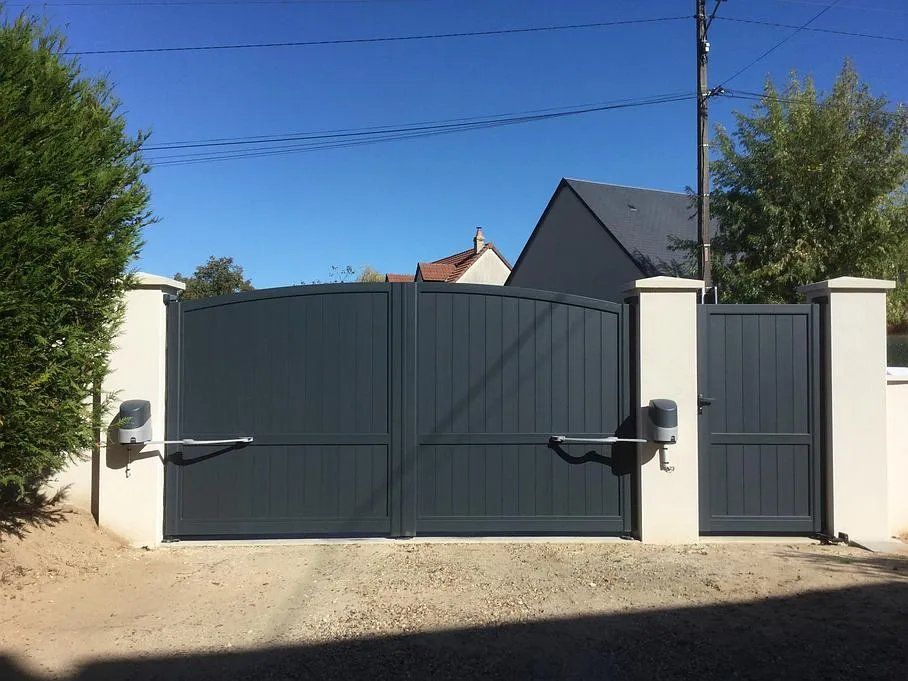 Automatismes de portail