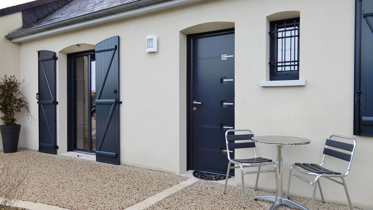 Photo de réalisation porte-fenêtre