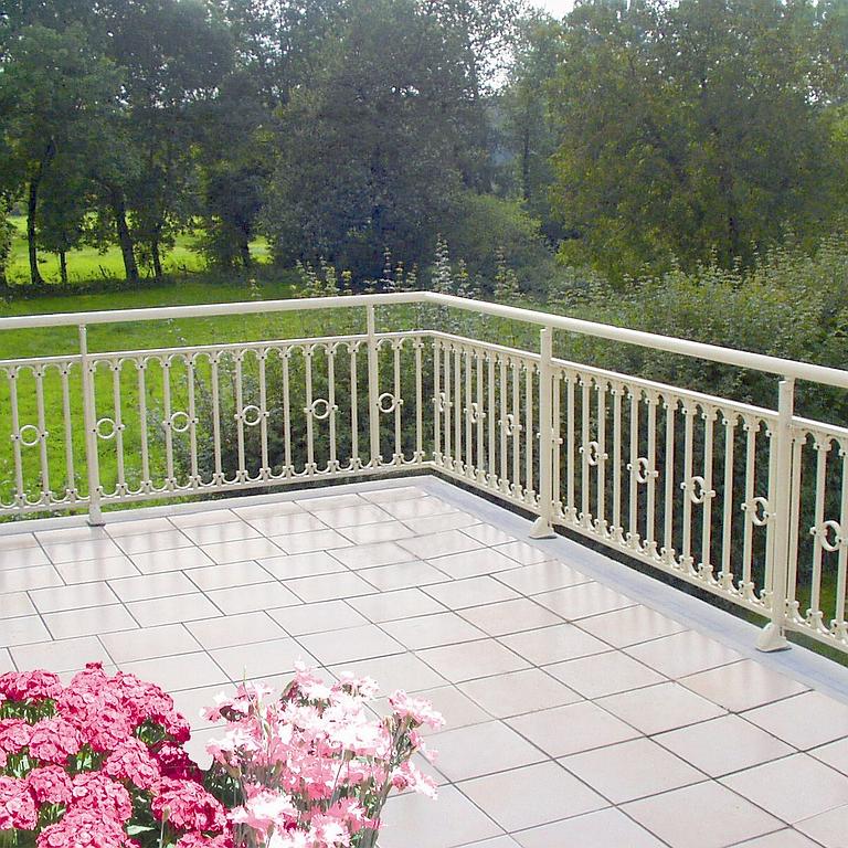 CHOTTIN JCS - Portaliers 37 - Garde-corps en aluminium